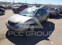 2004 Toyota COROLLA фото