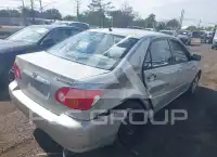2004 Toyota COROLLA фото