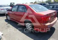 2004 Toyota COROLLA фото