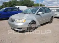 2004 Toyota COROLLA фото