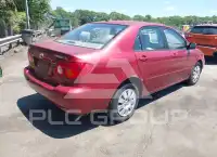 2004 Toyota COROLLA фото