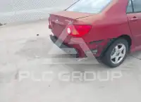 2004 Toyota COROLLA фото