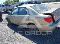 2004 Toyota COROLLA фото