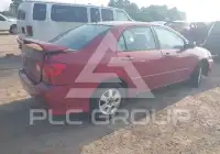 2004 Toyota COROLLA фото