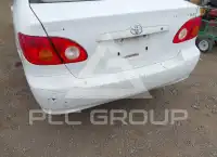 2004 Toyota COROLLA фото
