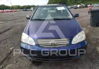 2004 Toyota COROLLA photo