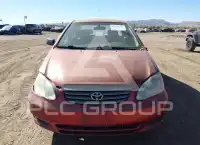 2004 Toyota COROLLA фото