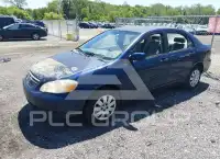 2004 Toyota COROLLA фото