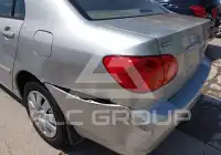 2004 Toyota COROLLA фото