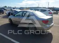 2004 Toyota COROLLA фото
