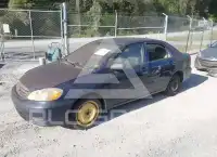 2004 Toyota COROLLA фото
