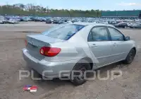 2004 Toyota COROLLA фото