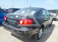 2004 Toyota COROLLA фото