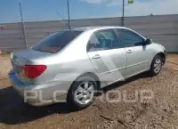 2004 Toyota COROLLA фото