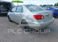 2004 Toyota COROLLA фото
