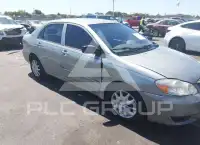 2004 Toyota COROLLA фото