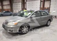 2004 Toyota COROLLA фото