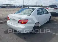 2004 Toyota COROLLA фото