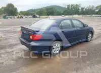 2004 Toyota COROLLA фото