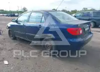 2004 Toyota COROLLA фото