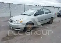 2004 Toyota COROLLA фото