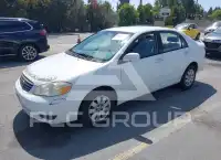 2004 Toyota COROLLA фото