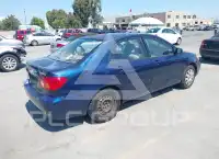 2004 Toyota COROLLA фото