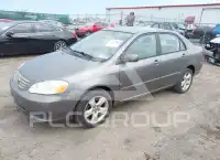 2004 Toyota COROLLA фото