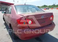 2004 Toyota COROLLA фото