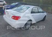 2004 Toyota COROLLA фото