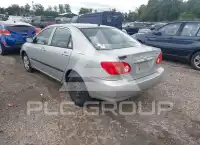 2004 Toyota COROLLA фото