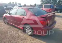 2004 Toyota COROLLA фото