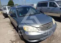 2004 Toyota COROLLA фото