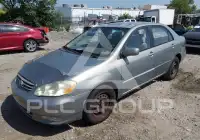 2004 Toyota COROLLA photo