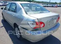 2004 Toyota COROLLA photo
