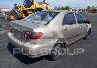 2004 Toyota COROLLA фото