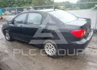 2004 Toyota COROLLA фото