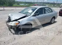 2004 Toyota COROLLA фото