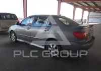 2004 Toyota COROLLA фото