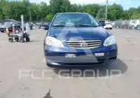2004 Toyota COROLLA photo