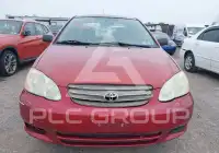 2004 Toyota COROLLA фото