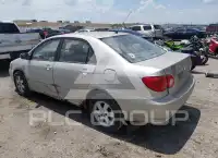 2004 Toyota COROLLA фото