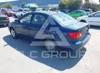 2004 Toyota COROLLA фото