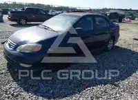2004 Toyota COROLLA фото