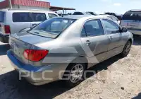 2004 Toyota COROLLA фото