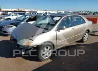 2004 Toyota COROLLA фото