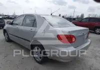 2004 Toyota COROLLA фото