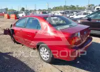 2004 Toyota COROLLA фото