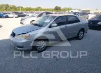 2004 Toyota COROLLA фото