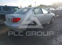 2004 Toyota COROLLA фото